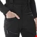 شلوار اسکی و کوهنوردی مردانه میلت فرانسه Millet Wasserdichte Hose für Herren - rot ATNA PEAK II PANT M