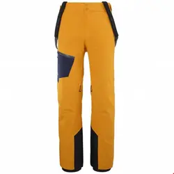 شلوار اسکی و کوهنوردی مردانه میلت فرانسه Millet Wasserdichte Hose für Herren - orange TELLURIDE PANT M