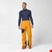 شلوار اسکی و کوهنوردی مردانه میلت فرانسه Millet Wasserdichte Hose für Herren - orange TELLURIDE PANT M