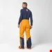 شلوار اسکی و کوهنوردی مردانه میلت فرانسه Millet Wasserdichte Hose für Herren - orange TELLURIDE PANT M