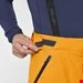 شلوار اسکی و کوهنوردی مردانه میلت فرانسه Millet Wasserdichte Hose für Herren - orange TELLURIDE PANT M