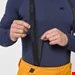 شلوار اسکی و کوهنوردی مردانه میلت فرانسه Millet Wasserdichte Hose für Herren - orange TELLURIDE PANT M
