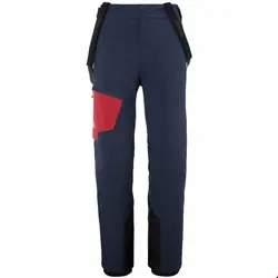 شلوار اسکی و کوهنوردی مردانه میلت فرانسه Millet Wasserdichte Hose für Herren - marineblau TELLURIDE PANT M