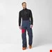 شلوار اسکی و کوهنوردی مردانه میلت فرانسه Millet Wasserdichte Hose für Herren - marineblau TELLURIDE PANT M