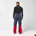 شلوار اسکی و کوهنوردی مردانه میلت فرانسه Millet Wasserdichte Hose für Herren - marineblau TELLURIDE PANT M