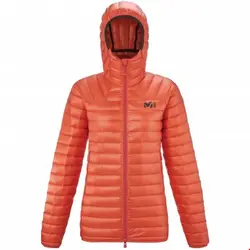 کاپشن اسکی و کوهنوردی زنانه میلت فرانسه Millet Women's Downjacket - orange