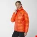 کاپشن اسکی و کوهنوردی زنانه میلت فرانسه Millet Women's Downjacket - orange