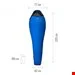 کیسه خواب میلت فرانسه Millet Schlafsack - komforttemperatur / 10 C - blau BAIKAL 750 LONG