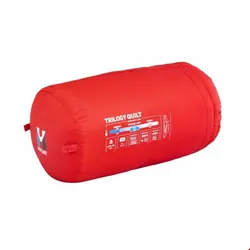 کیسه خواب میلت فرانسه Millet Schlafsack - komforttemperatur / 1 C - rot TRILOGY QUILT