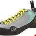 کتانی کوهنوردی میلت فرانسه Millet Kletterschuhe für Damen - grau ROCK UP W