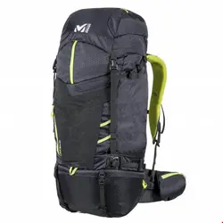 کوله پشتی کوهنوردی میلت فرانسه Millet Rucksack - 60 Liter - schwarz UBIC 60/10