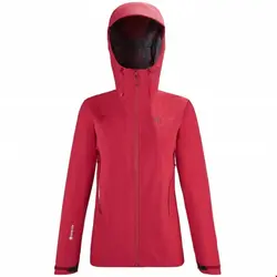 کاپشن اسکی و کوهنوردی زنانه میلت فرانسه Millet Women's Gore-Tex jacket - red