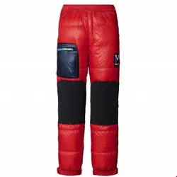 شلوار کوهنوردی مردانه میلت فرانسه Millet Hose für Herren - rot TRILOGY MXP DOWN PANT M
