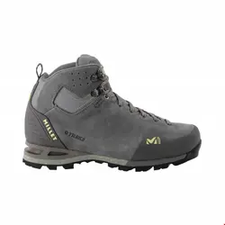 کتانی کوهنوردی میلت فرانسه Millet Gore-Tex Stiefel Schuhe für Damen - grau G TREK 3 GORETEX W