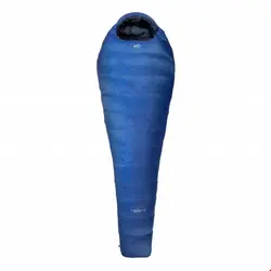 کیسه خواب میلت فرانسه Millet Schlafsack - komforttemperatur/4°C - blau LIGHT DOWN -10°