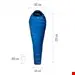 کیسه خواب میلت فرانسه Millet Schlafsack - komforttemperatur/4°C - blau LIGHT DOWN -10°