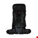 کوله پشتی کوهنوردی میلت فرانسه Rucksack - 65 Liter - schwarz HANANG 65+10
