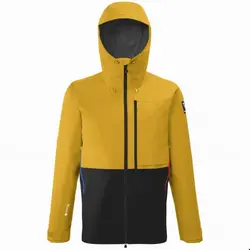کاپشن مردانه اسکی و کوهنوردی میلت فرانسه Millet Gore-Tex Jacke für Herren - schwarz TRILOGY EDGE GTX PRO JKT M