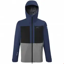 کاپشن مردانه اسکی و کوهنوردی میلت فرانسه Millet Gore-tex jacke für Herren / marineblau TRILOGY EDGE GTX PRO JKT M