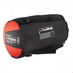 کیسه خواب میلت فرانسه Millet Schlafsack - komforttemperatur/ 5 C - rot BAIKAL 1100 LONG