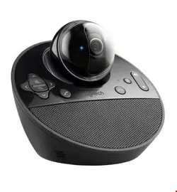 وب کم کنفرانس لاجیتک سوئیس Logitech BCC950 ConferenceCam Webcam