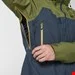 کاپشن مردانه اسکی و کوهنوردی میلت فرانسه Millet Gore-Tex Jacke für Herren - Khaki KAMET LIGHT GTX JKT M