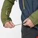 کاپشن مردانه اسکی و کوهنوردی میلت فرانسه Millet Gore-Tex Jacke für Herren - Khaki KAMET LIGHT GTX JKT M