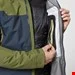 کاپشن مردانه اسکی و کوهنوردی میلت فرانسه Millet Gore-Tex Jacke für Herren - Khaki KAMET LIGHT GTX JKT M