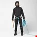 کاپشن مردانه اسکی و کوهنوردی میلت فرانسه Millet Gore-Tex Jacke für Herren - schwarz KAMET LIGHT GTX JKT M
