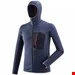 کاپشن مردانه اسکی و کوهنوردی میلت فرانسه Millet Fleecejacke für Herren - marineblau TRILOGY LIGHTGRID HOODIE M