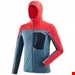 کاپشن مردانه اسکی و کوهنوردی میلت فرانسه Millet Fleecejacke für Herren - marineblau TRILOGY LIGHTGRID HOODIE M