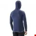 کاپشن مردانه اسکی و کوهنوردی میلت فرانسه Millet Fleecejacke für Herren - marineblau TRILOGY LIGHTGRID HOODIE M