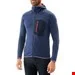 کاپشن مردانه اسکی و کوهنوردی میلت فرانسه Millet Fleecejacke für Herren - marineblau TRILOGY LIGHTGRID HOODIE M
