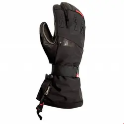 دستکش مردانه کوهنوردی میلت فرانسه Millet Gore-Tex Handschuhe für Herren - schwarz EXPERT 3 FINGERS GTX GLOVE