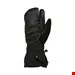 دستکش مردانه کوهنوردی میلت فرانسه Millet Gore-Tex Handschuhe für Herren - schwarz EXPERT 3 FINGERS GTX GLOVE