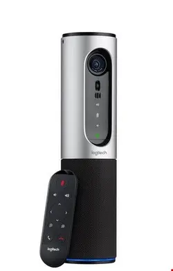 وب کم کنفرانس لاجیتک سوئیس Logitech ConferenceCam Connect Webcam