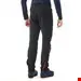 شلوار کوهنوردی میلت فرانسه Millet Winddichte hose für Herren - schwarz SUMMIT 200 XCS PANT M