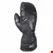 دستکش کوهنوردی مردانه میلت فرانسه Millet Halbhandschuhe für Herren - schwarz COMPACT DOWN MITTEN