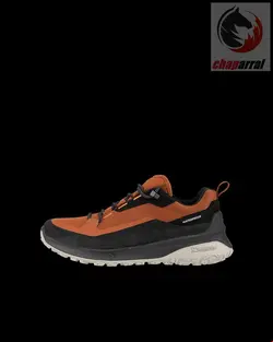 کتانی کوهنوردی ضد آب مردانه اکو ECCO ULT-TRN M Groen