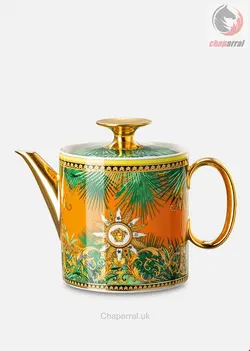 قوری چای ورساچه ایتالیا VERSACE JUNGLE ANIMALIER TEEKANNE