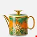 قوری چای ورساچه ایتالیا VERSACE JUNGLE ANIMALIER TEEKANNE