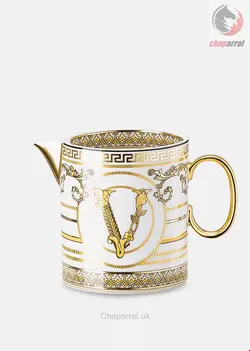قوری شیرخوری 6 نفره ورساچه ایتالیا VERSACE VIRTUS GALA MILCHKÄNNCHEN