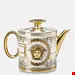 قوری چای 6 نفره ورساچه ایتالیا VERSACE VIRTUS GALA TEEKANNE