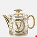 قوری چای 6 نفره ورساچه ایتالیا VERSACE VIRTUS GALA TEEKANNE