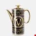 قوری قهوه خوری 6 نفره ورساچه ایتالیا VERSACE VIRTUS GALA KAFFEEKANNE
