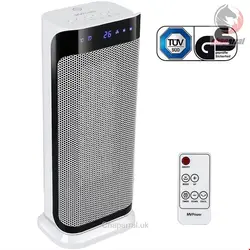 فن هیتر ایستاده ام وی پاور MVPower Heizlüfter- 2000W mit Fernbedienung