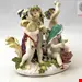 مجسمه دست ساز دکوری چینی آنتیک قدیمی Meissen Wunderschöne Figurengruppe der vier Jahreszeiten Cherubs von Kaendler um 1755 60