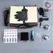 دستگاه حرفه ای تاتو و خالکوبی autolock Strass-Tattoo Tattoo-Stift, professionelle Motormaschine, Tattoomaschine, All-in-One-Tattoo-Ausrüstung 1