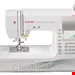 چرخ خیاطی سینگر آمریکا Singer Nähmaschine SINGER Quantum Stylist 9960