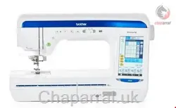 چرخ خیاطی 473 کاره برادر  Brother Nähmaschine Innov-is VQ4 Näh-und Quiltmaschine, 473 Programme